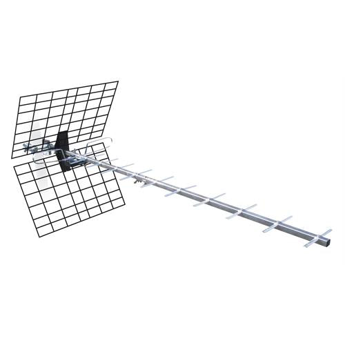 ANT METRONI.EXT.UHF+ 20DB/12E-4G-425044