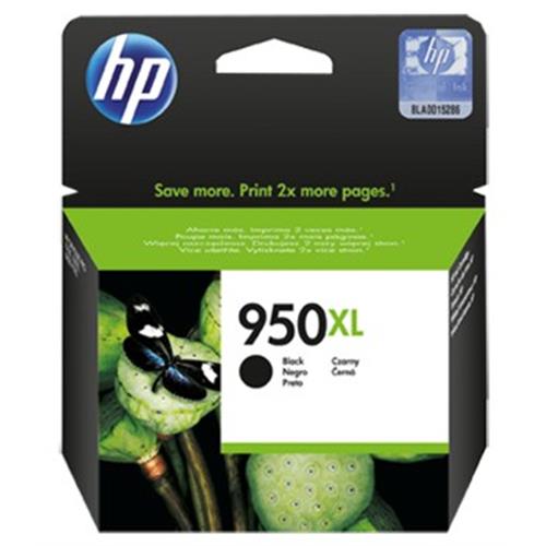 TINT HP Nº950XL PRETO    -CN045AE