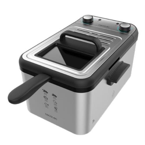 FRITAD CECOTEC -CLEANFRYINF.3000FULLIX