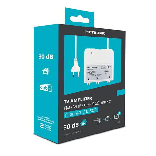 AMPLIF METRONI.INT.FM/UHF-4G.  -332176