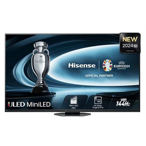 TV HISENSE MINI LED-UHD4K-SMTV -75U8NQ