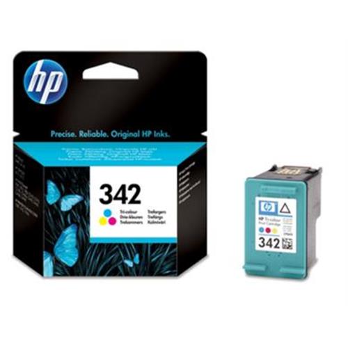 TINT HP Nº342 TRIC.(5ML) -C9361EE