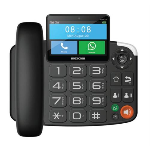 TELEF S/F. MAXCOM SIM CARD  -MM42D PT