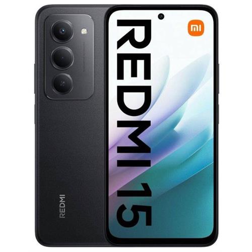 SMARTPHONE XIAOMI 6/128G-REDMI 15  PT