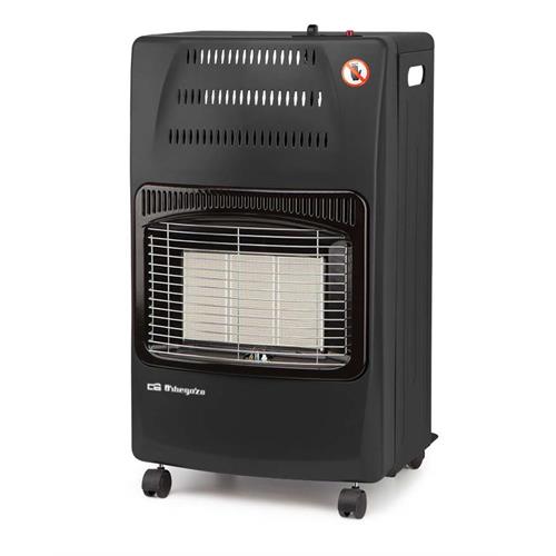 CALOR.GÁS ORBEGOZ.4200W.CERAMICO-HCE62