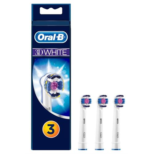 REC BRAUN P/ESC.DENT.(3)   -3D WHITE