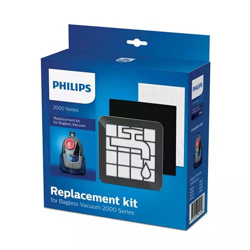 FILTRO PHILIPS P/ASP.SER2000-XV1220/01