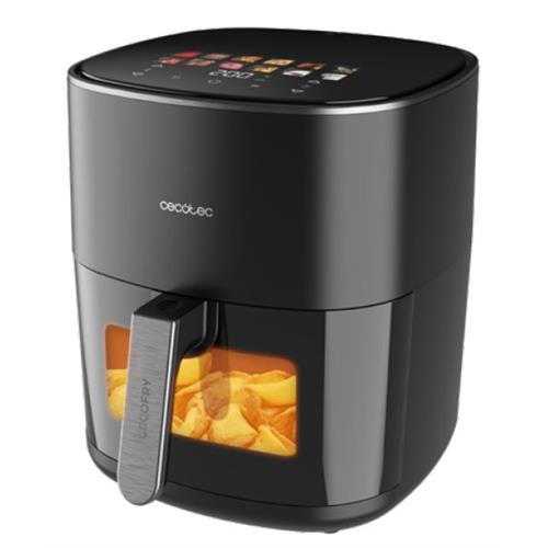 FRITAD CECOTEC CECOFRY&GRILDUOHEAT6500