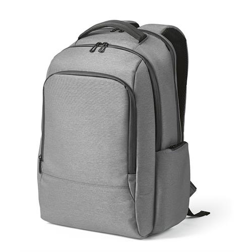 MOCHILA NEW YORK   -LIGHT GREY