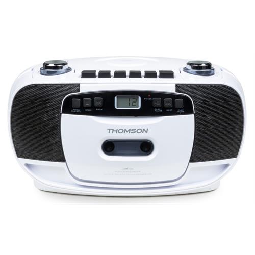 RADIO THOMSON CD/K7-FM-BR/PRET-RK201CD