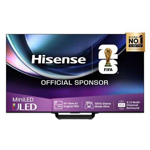 TV HISENSE MINI LED-UHD4K-STV-85U7QPRO
