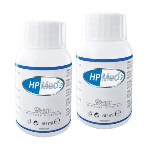DETERGENTE POLTI 2x50ML.P/MLV-HPMED+