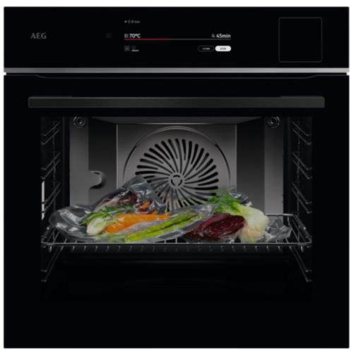 ENC.FORNO AEG STEAMPRO -TP9SB831AB