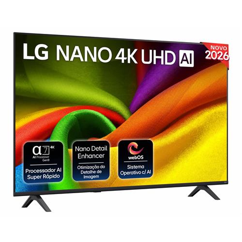 TV LG UHD4K-SMTV-3HDM-55NU850B6LA