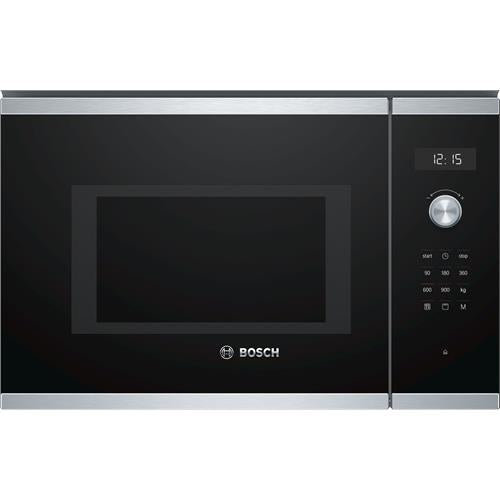 ENC.M.O BOSCH 25L.900W+ GRI-BEL554MS0