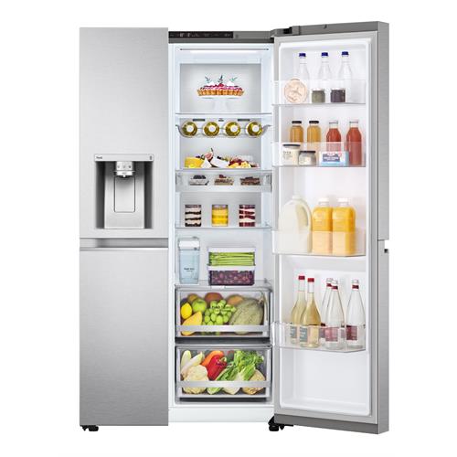 FRIGO LG SBS.635LK.NF.-GSLV91MBAC