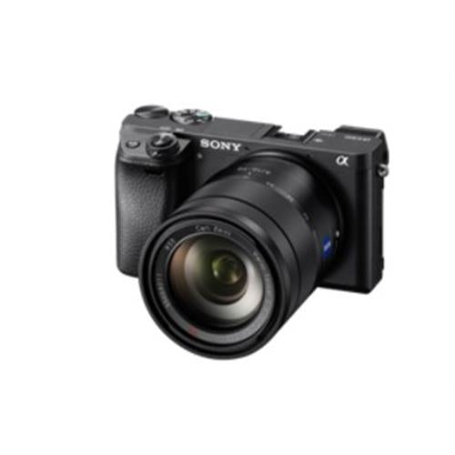 CAMARA FOT SONY 24,2MP. -ILCE6300LB