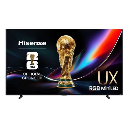 TV HISENSE RGB MINI LED-SMTV   -100UXQ