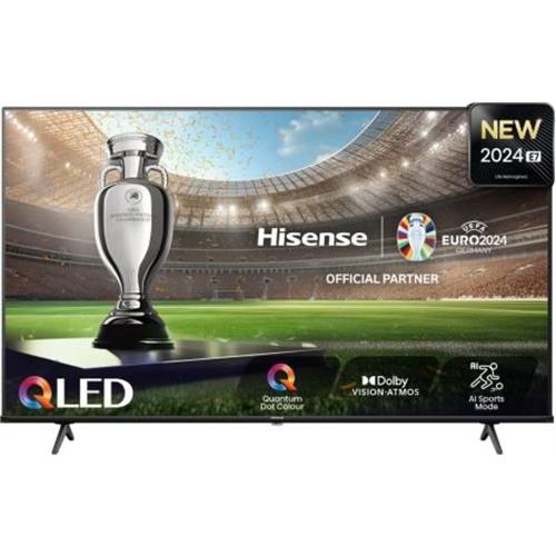 TV HISENSE QLED-UHD4K-SMTV-3HDM-43E7NQ