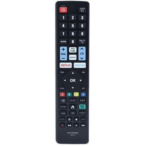 TELEC METRONI.MULTI5-ERGONÓMICO-495329