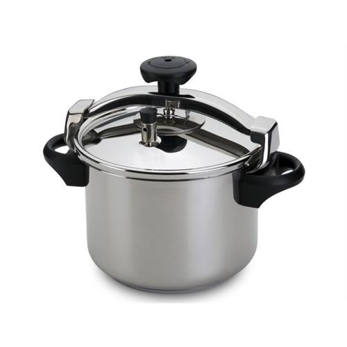 PAN.PR SILAMPO.6L.S/CESTO-INOX  -220/6