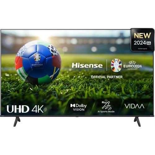 TV HISENSE UHD4K-SMTV-3HDMI-2USB-50A6N