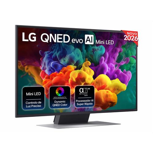 TV LG QNED-UHD4K-SMTV-50QNED86B6B