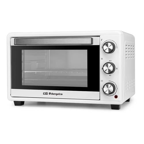 FORNO ORBEGOZ.25L.1500W.TEMPORIZ-HO258