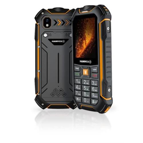 TELEMÓVEL HAMMER RUGGED.CLA-BOOST2LTE