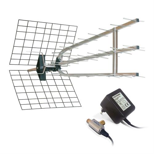 ANT METRONI.EXT.UHF&#43 45DB/37E.5G-415052