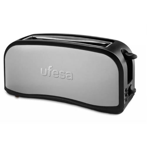 TORRAD UFESA 1000W.1F.6P.SILV-TT7965