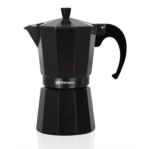 CAFETEIRA ORBEGOZ.12CHAV.ALUMI-KFN1210