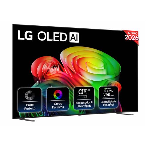 TV LG OLED-UHD4K-SMTV-OLED83B65LA