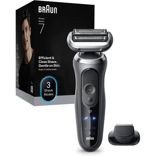 M.BARBEAR BRAUN     -S7/72G1200SGREY