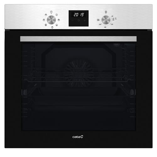 ENC.FORNO CATA MF(7)-IX/PR-MDS8007X