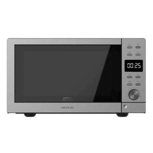 M.O CECOTEC -GRANDHEAT2000FLATBEDSTEEL