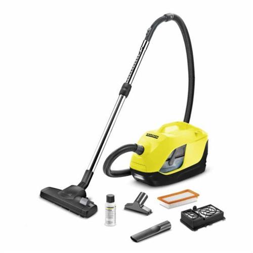 ASP KARCHER  650W.FILTRO AGUA     -DS6