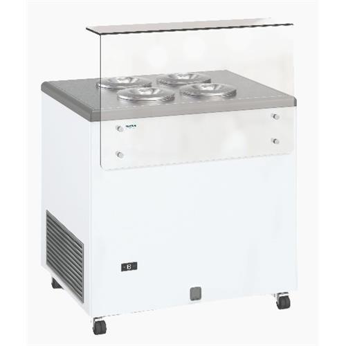 ARCA GELADOS TENSAI 222L-POZ220DGIACR