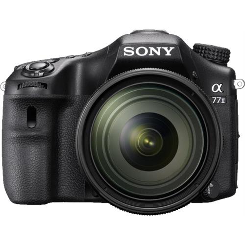 CAMARA FOT SONY 24,3MP.PR-ILCA77M2Q