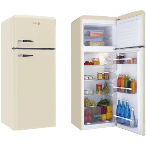FRIGO FAGOR 2P.206LK.BEGE-3FFV1455BG
