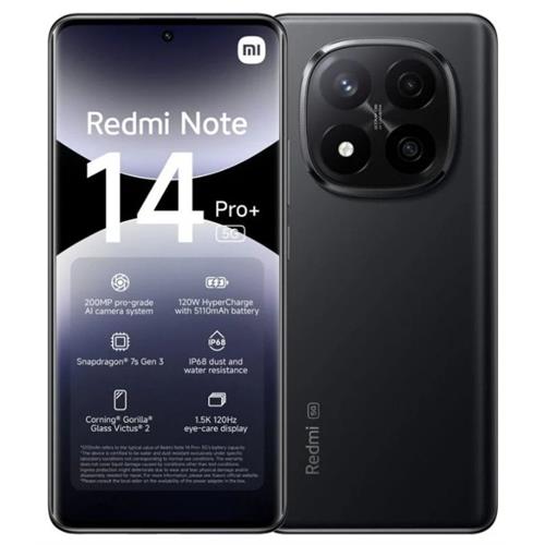 SMARTHPHONE XIAOMI 8/256GB-NOTE14PRO+