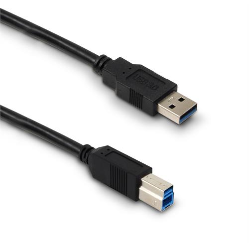 CABO METRONI.USB 3.0-AB M/M-5MT-370224