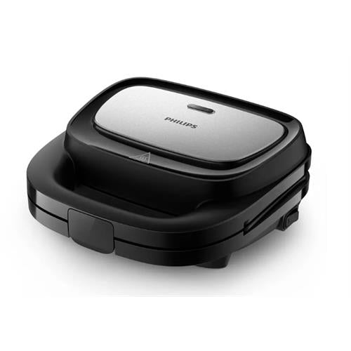 SANDWICH PHILIPS 750W.WAFFLE-HD2350/80