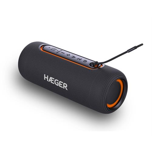 COLUNA HAEGER PORT.10W.BTTH-LIGHTBOOM