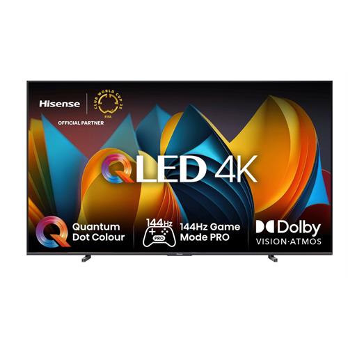 TV HISENSE QLED-UHD4K-SMTV-3HD-100E7NQ