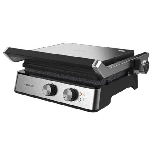 GRELHAD CECOTEC 2400W-ROCK NGRILLBLAZE