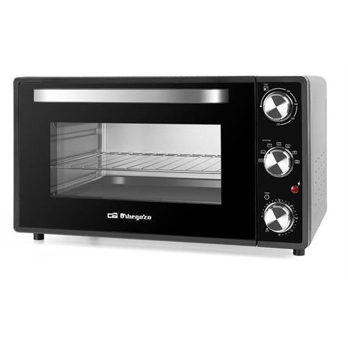 FORNO ORBEGOZ.38L.2000W.CONVEC.-HOT386