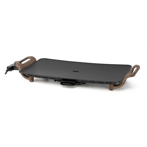 GRELHAD ORBEGOZ.2000W.CERAMIC.-TBC4050