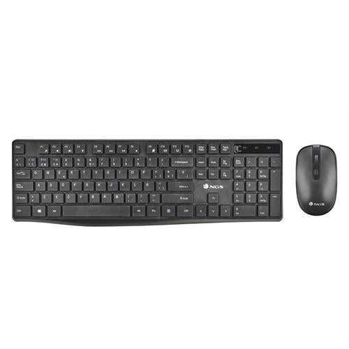 TECL+ RATO NGS S/FIOS      -HYPEKIT