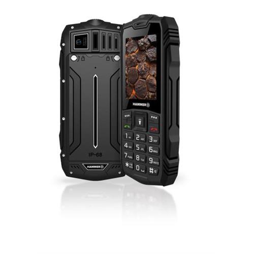 TELEMÓVEL HAMMER RUGGED.CLASS-ROCKLTE